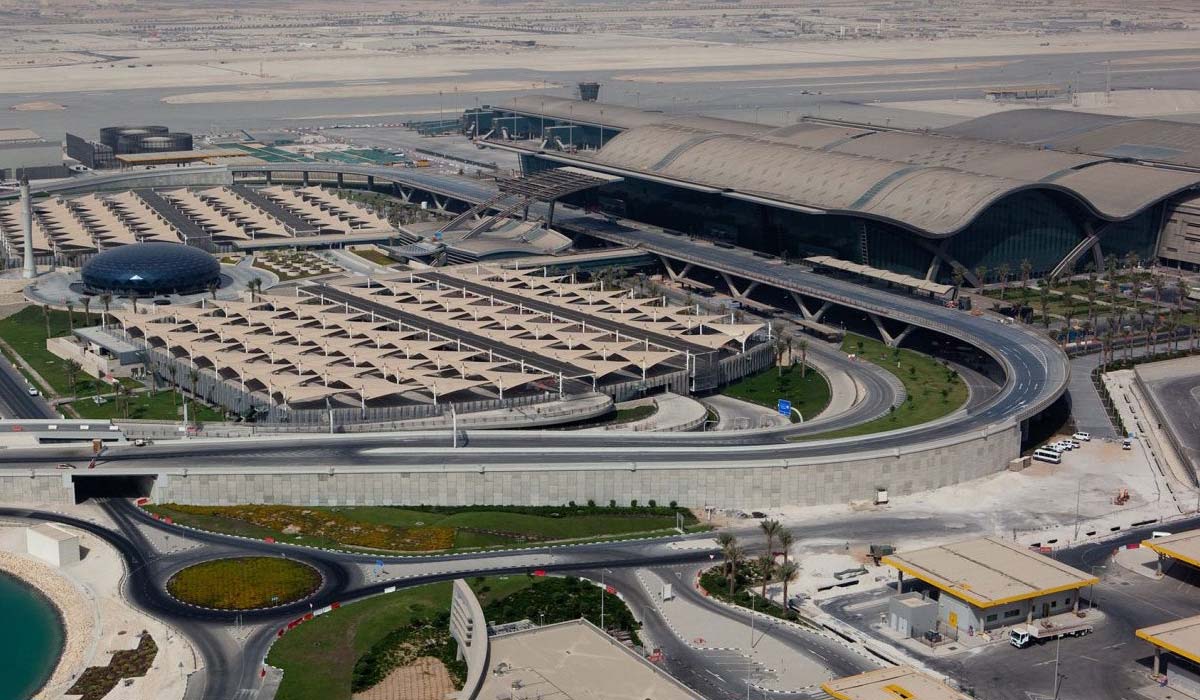 Doha Becomes the Middle East's Busiest Airport Overtaking Dubai